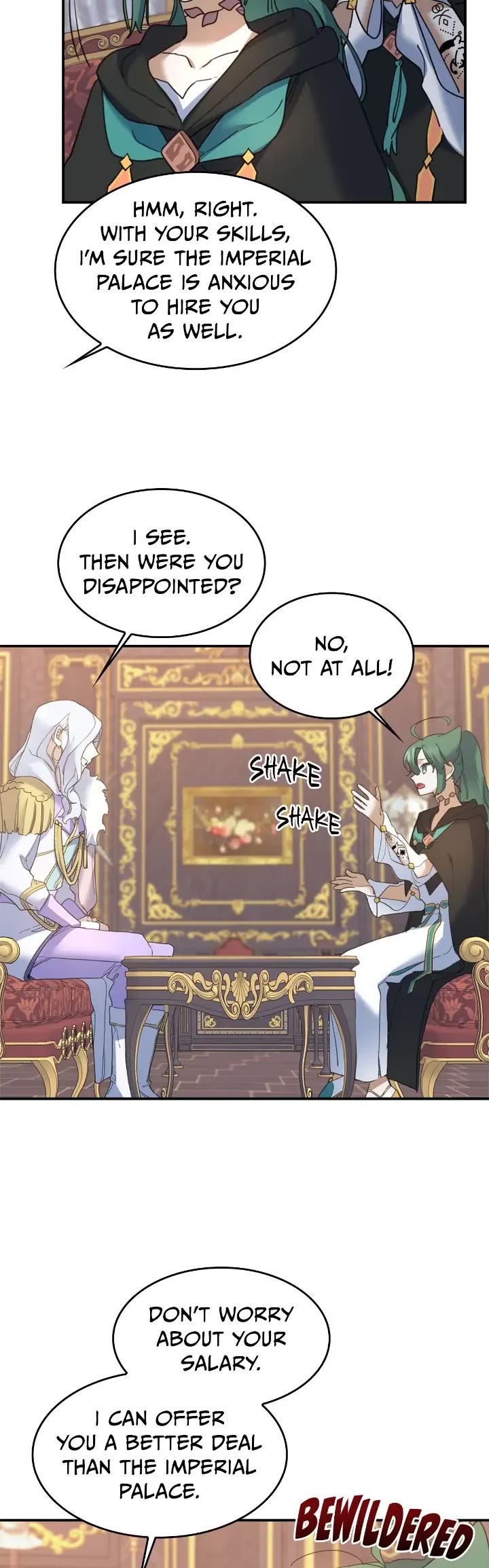 Cooking Sorcerer Chapter 27 page 18 - Chapter 27