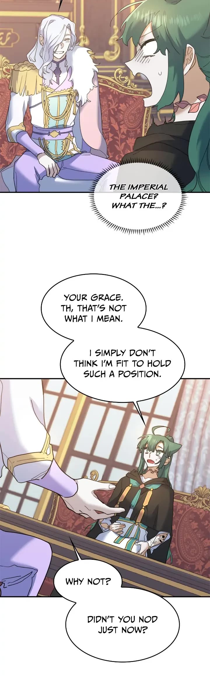 Cooking Sorcerer Chapter 27 page 19 - Chapter 27