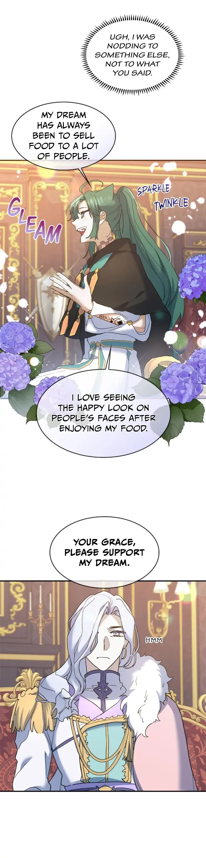Cooking Sorcerer Chapter 27 page 20 - Chapter 27