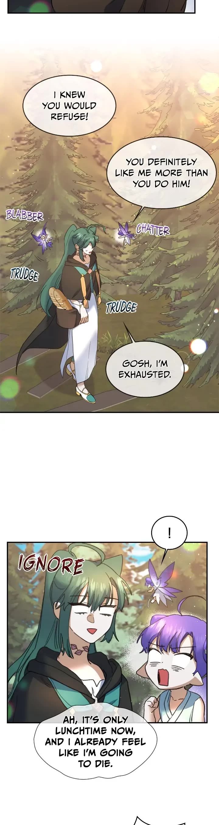 Cooking Sorcerer Chapter 27 page 23 - Chapter 27