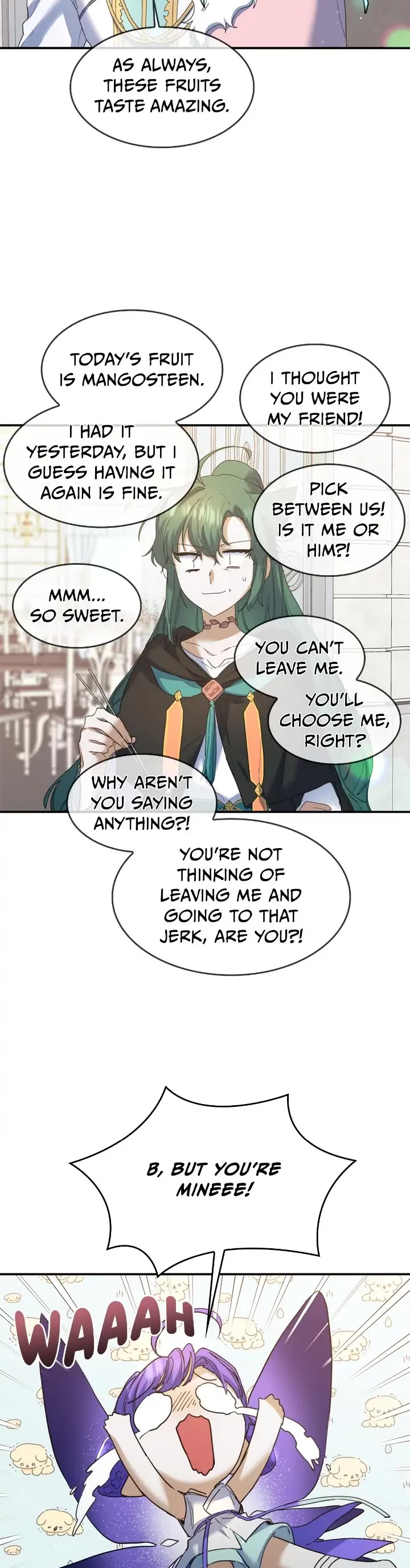 Cooking Sorcerer Chapter 27 page 3 - Chapter 27
