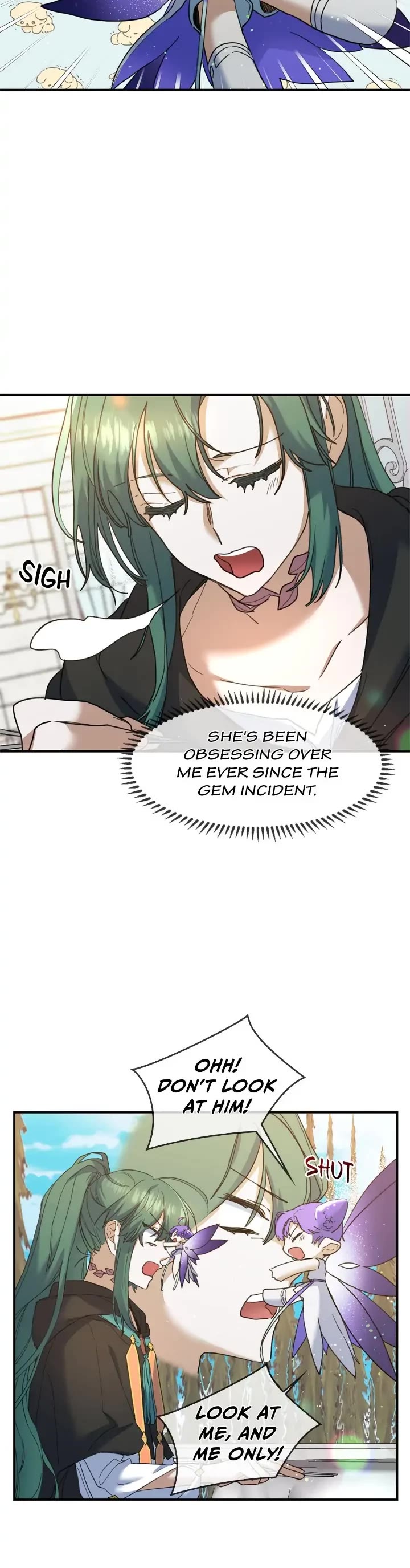 Cooking Sorcerer Chapter 27 page 4 - Chapter 27