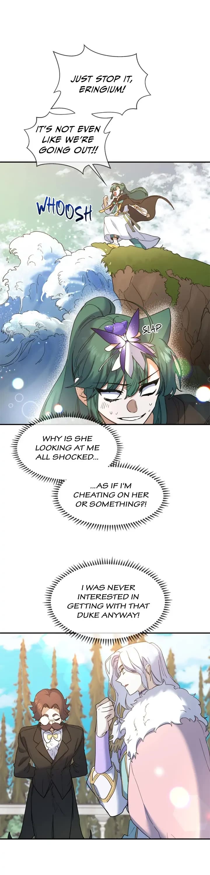Cooking Sorcerer Chapter 27 page 5 - Chapter 27