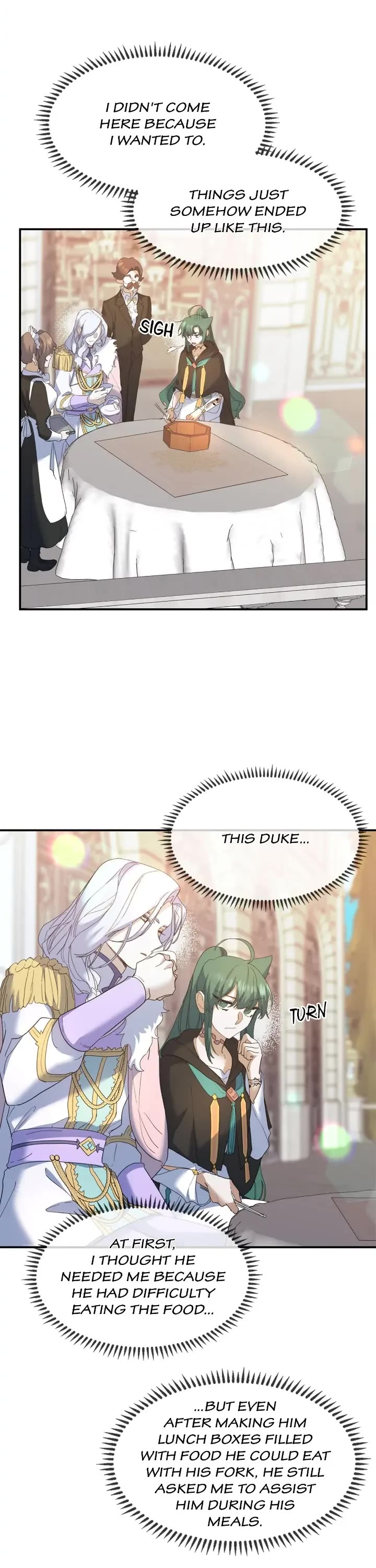 Cooking Sorcerer Chapter 27 page 6 - Chapter 27