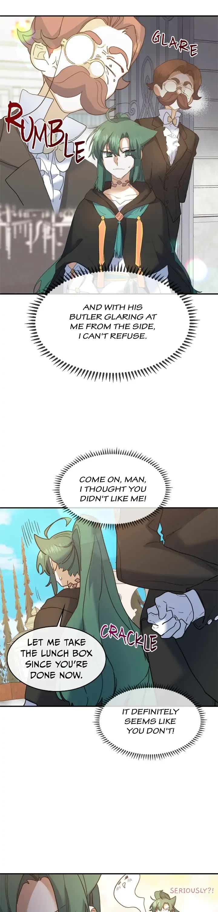 Cooking Sorcerer Chapter 27 page 7 - Chapter 27