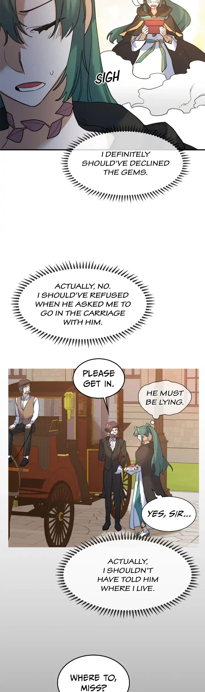 Cooking Sorcerer Chapter 27 page 8 - Chapter 27