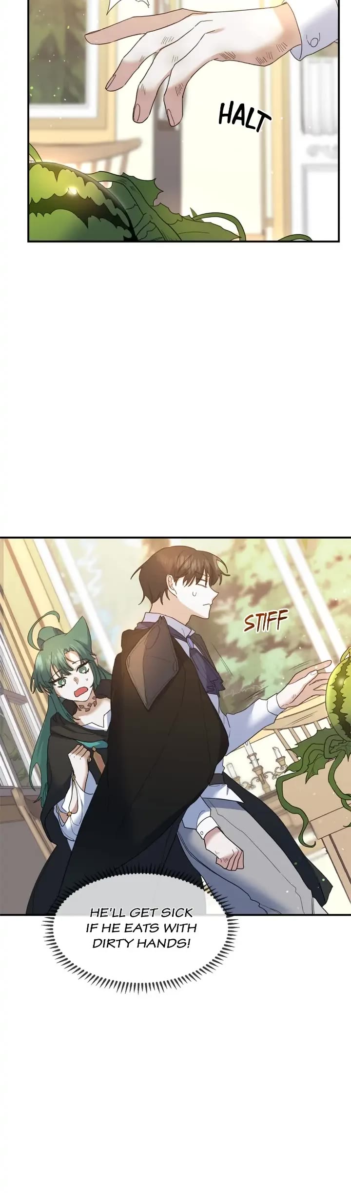 Cooking Sorcerer Chapter 28 page 10 - Chapter 28