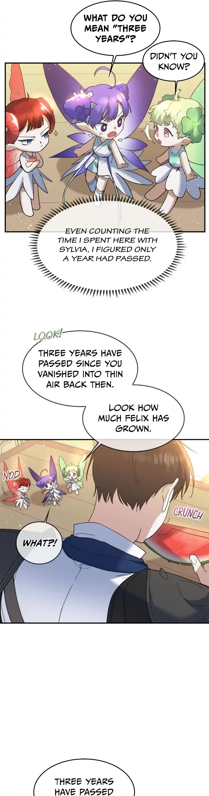 Cooking Sorcerer Chapter 28 page 18 - Chapter 28
