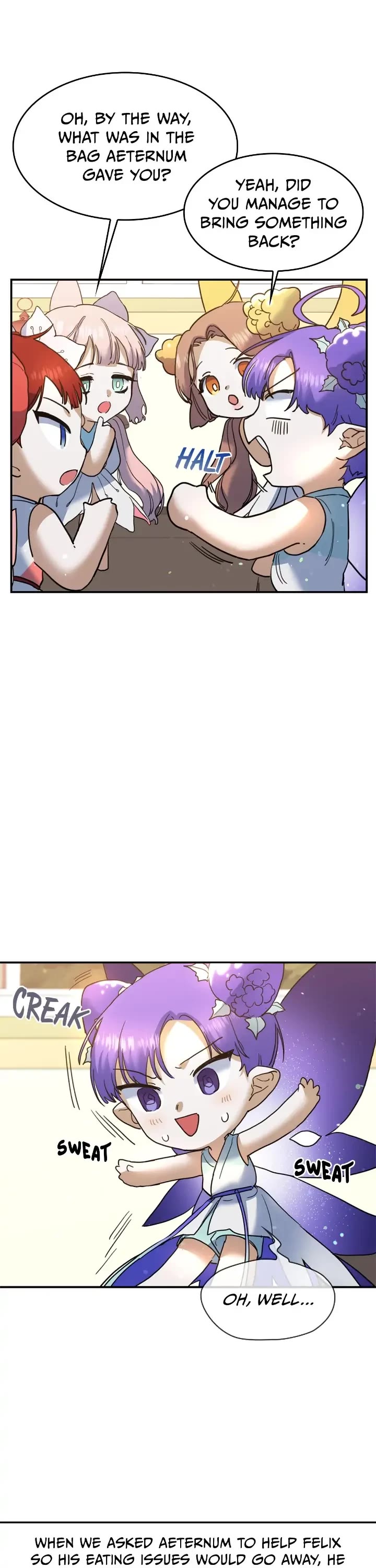 Cooking Sorcerer Chapter 28 page 20 - Chapter 28