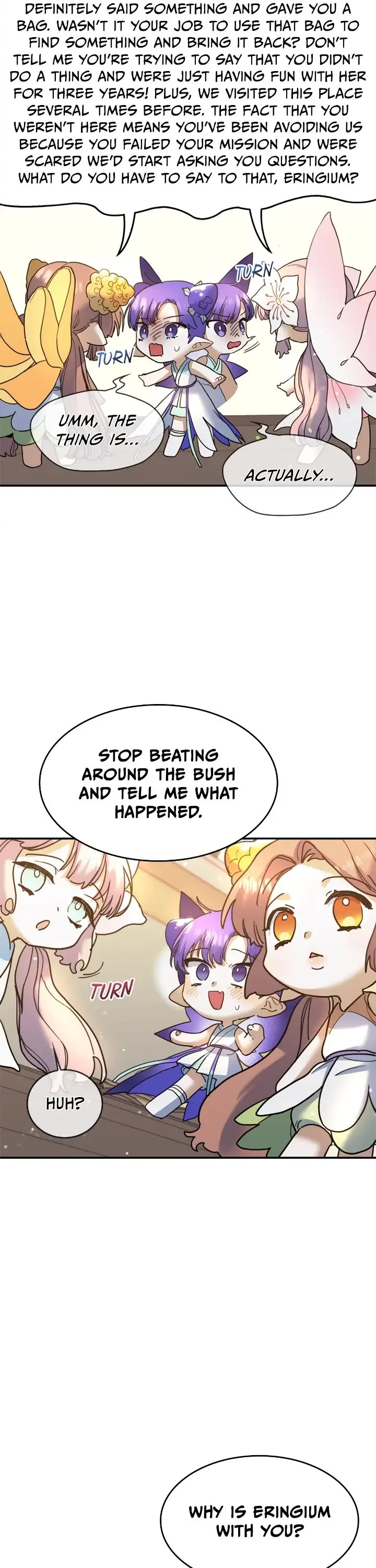 Cooking Sorcerer Chapter 28 page 21 - Chapter 28