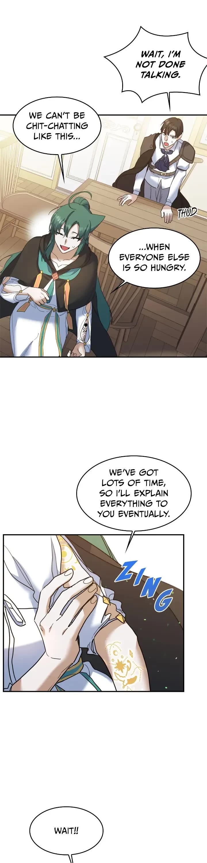 Cooking Sorcerer Chapter 28 page 25 - Chapter 28