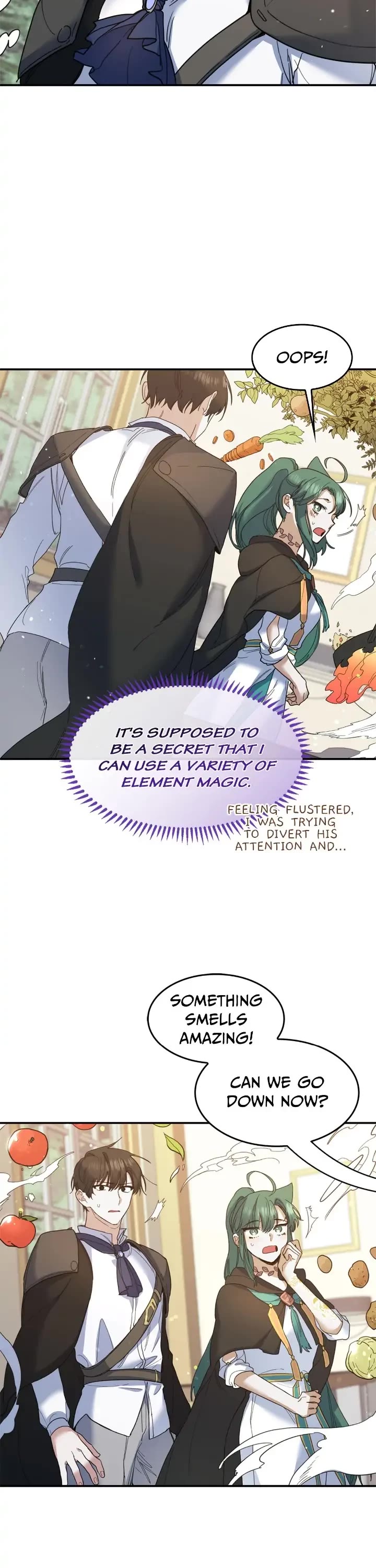 Cooking Sorcerer Chapter 28 page 27 - Chapter 28