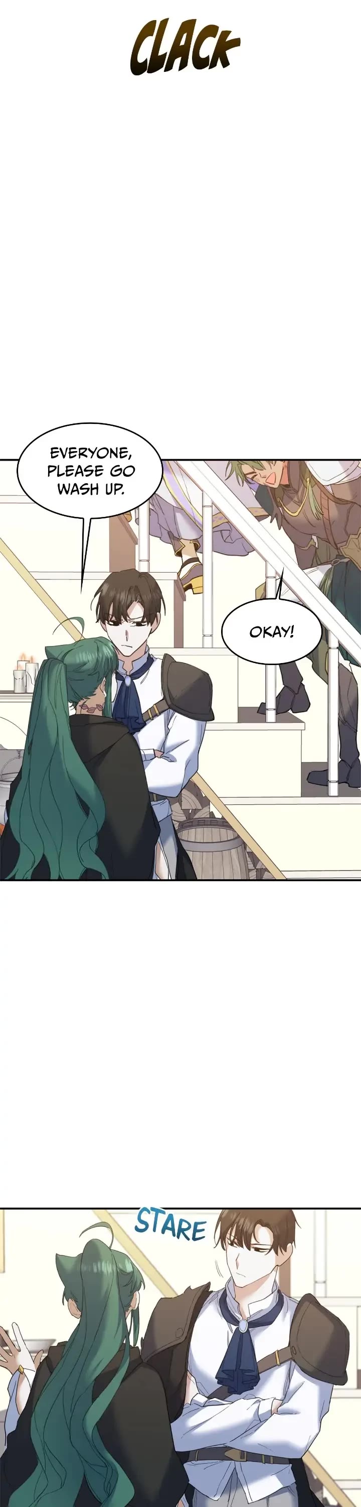 Cooking Sorcerer Chapter 28 page 6 - Chapter 28