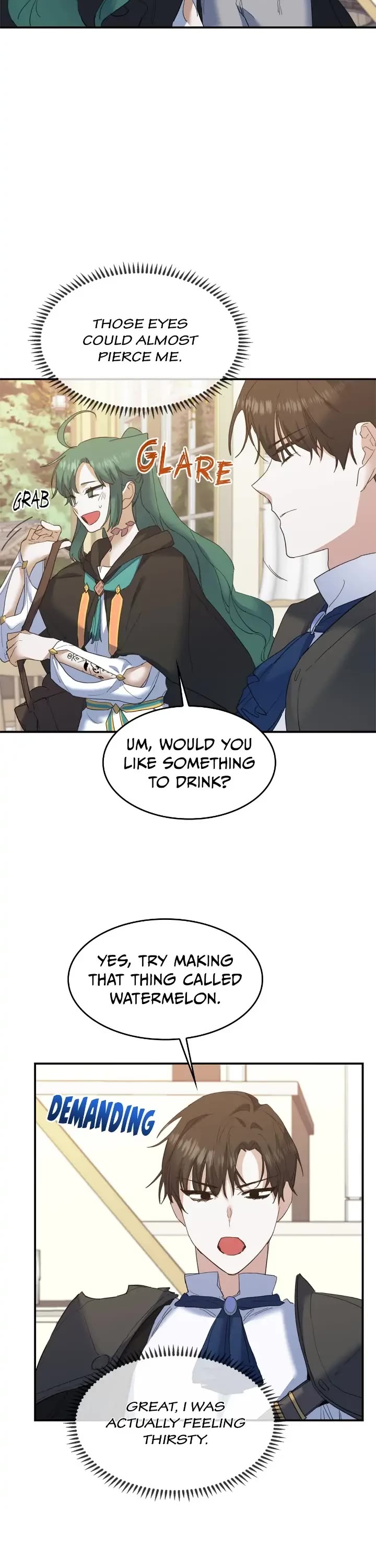 Cooking Sorcerer Chapter 28 page 7 - Chapter 28