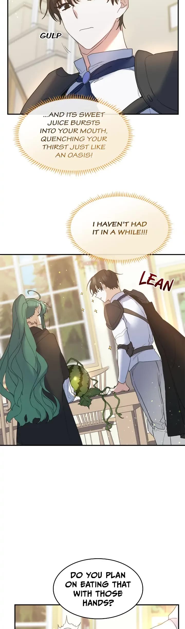 Cooking Sorcerer Chapter 28 page 9 - Chapter 28