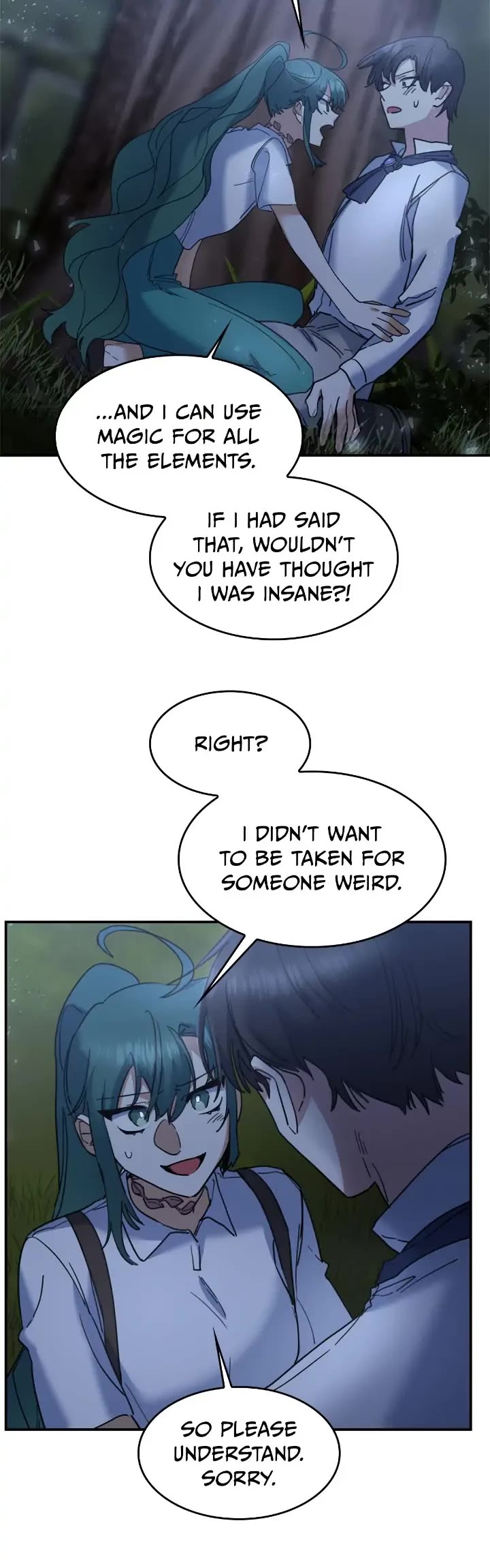 Cooking Sorcerer Chapter 29 page 14 - Chapter 29