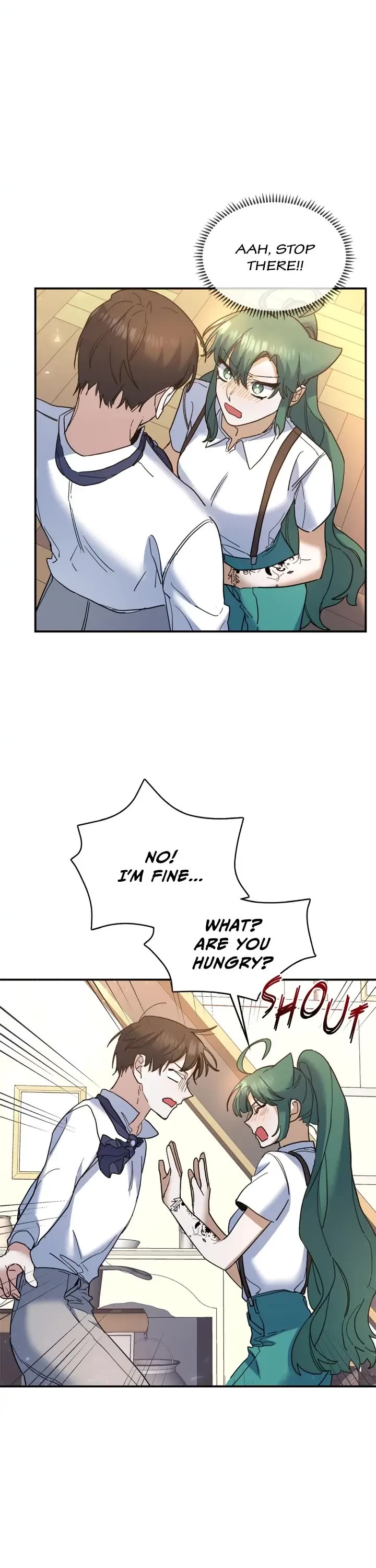 Cooking Sorcerer Chapter 29 page 22 - Chapter 29