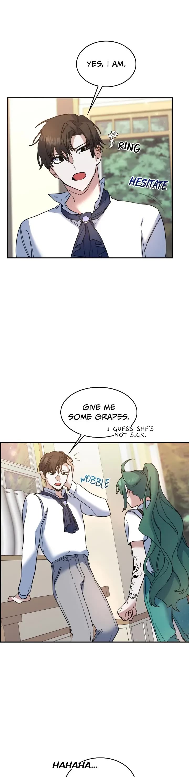 Cooking Sorcerer Chapter 29 page 23 - Chapter 29