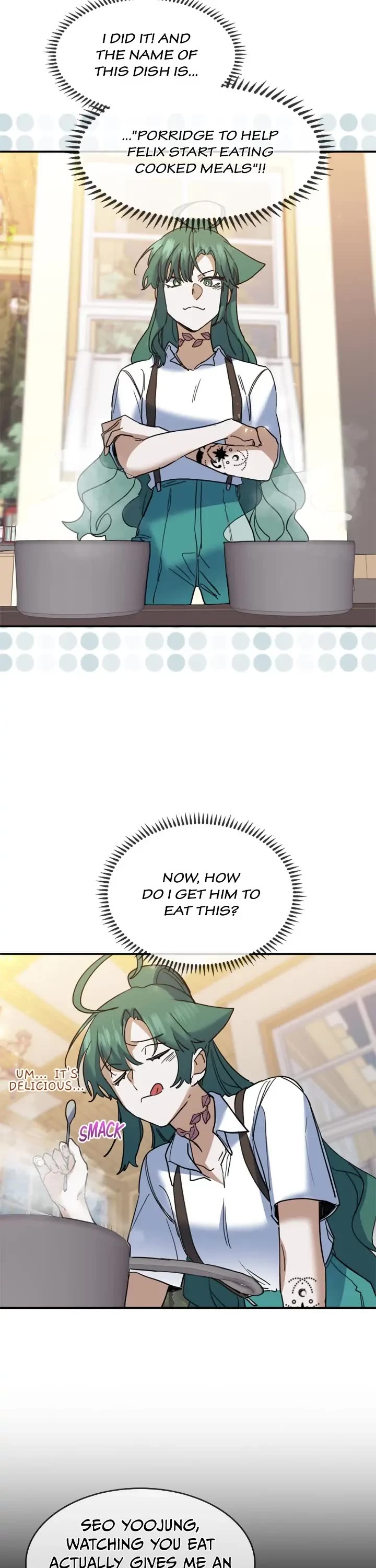 Cooking Sorcerer Chapter 29 page 35 - Chapter 29