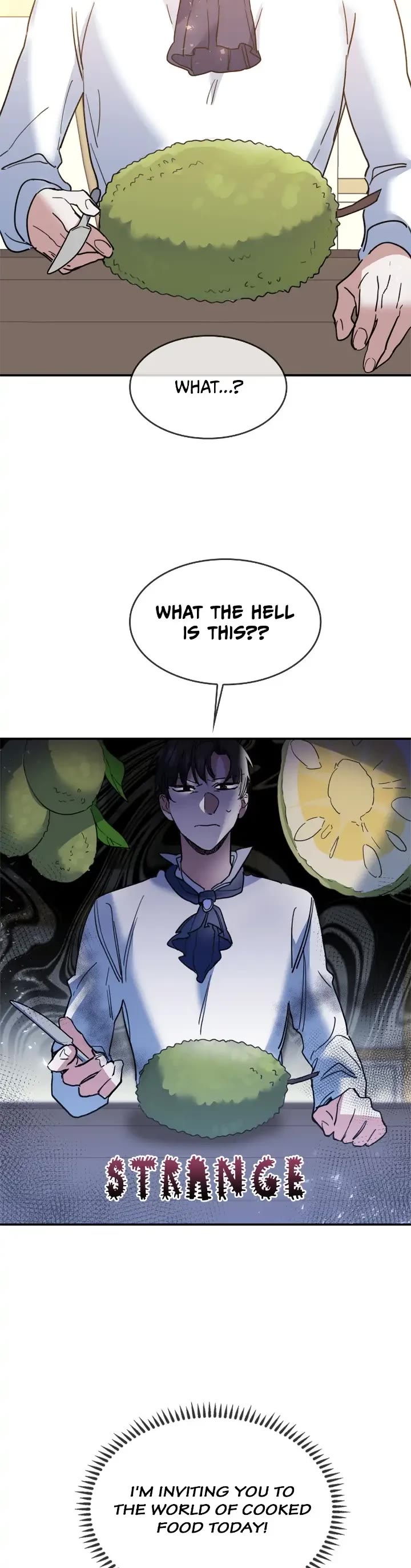 Cooking Sorcerer Chapter 29 page 37 - Chapter 29