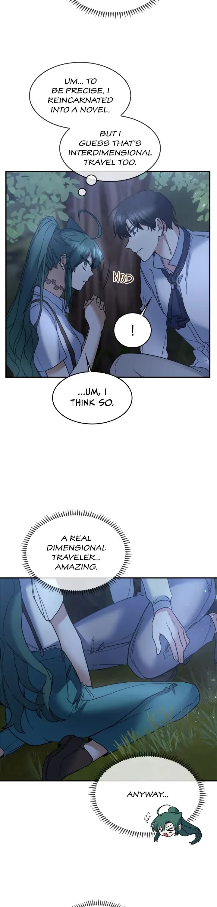 Cooking Sorcerer Chapter 29 page 7 - Chapter 29