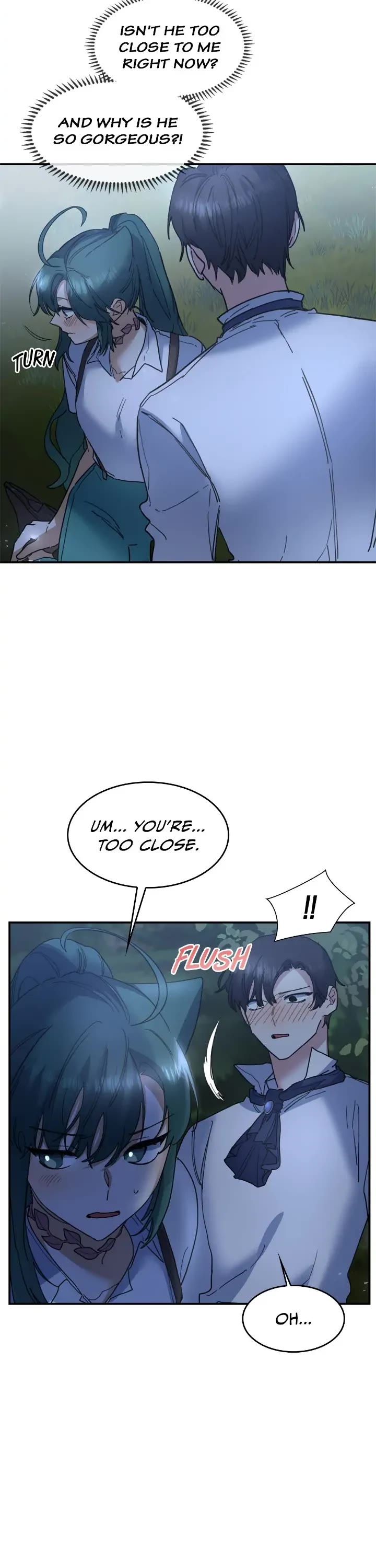 Cooking Sorcerer Chapter 29 page 8 - Chapter 29
