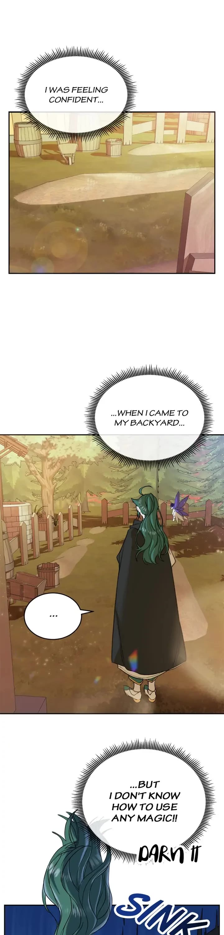 Cooking Sorcerer Chapter 3 page 1 - Chapter 3