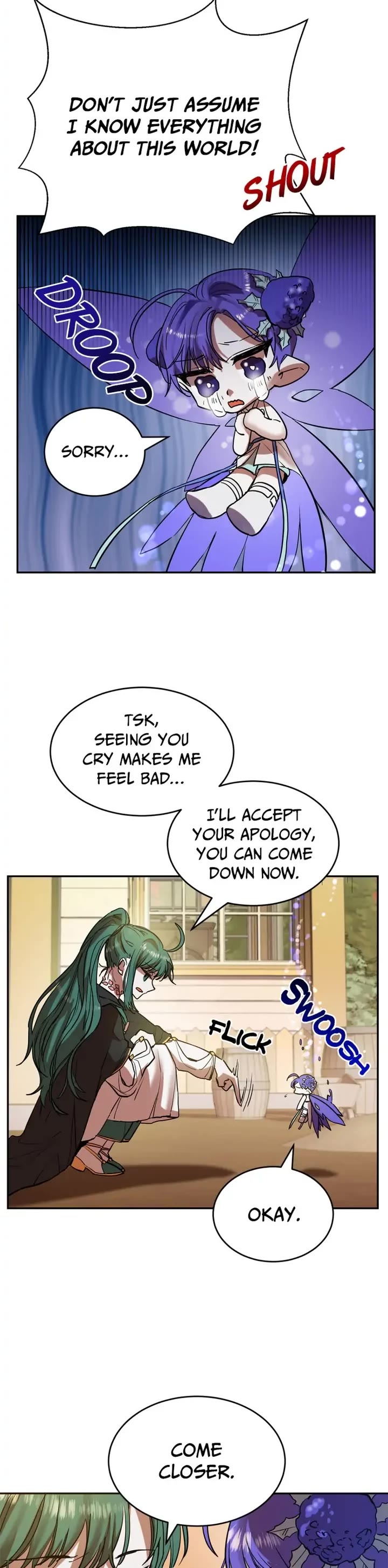 Cooking Sorcerer Chapter 3 page 10 - Chapter 3