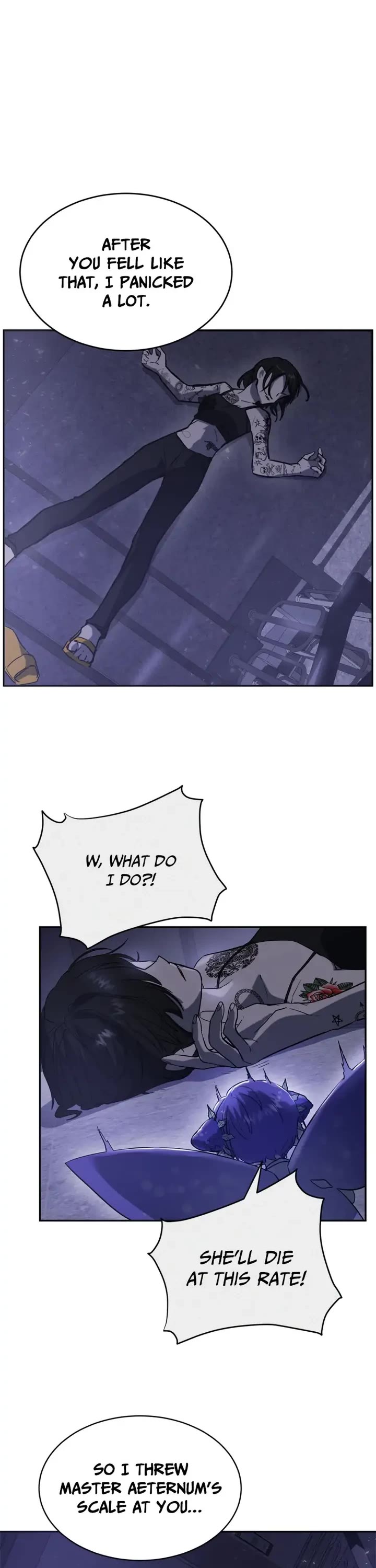 Cooking Sorcerer Chapter 3 page 12 - Chapter 3