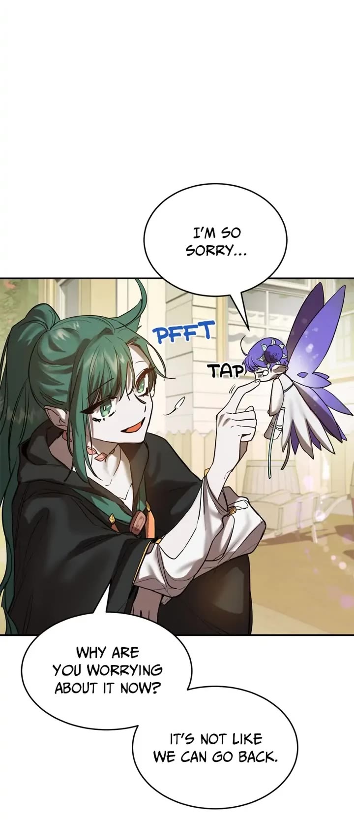 Cooking Sorcerer Chapter 3 page 15 - Chapter 3
