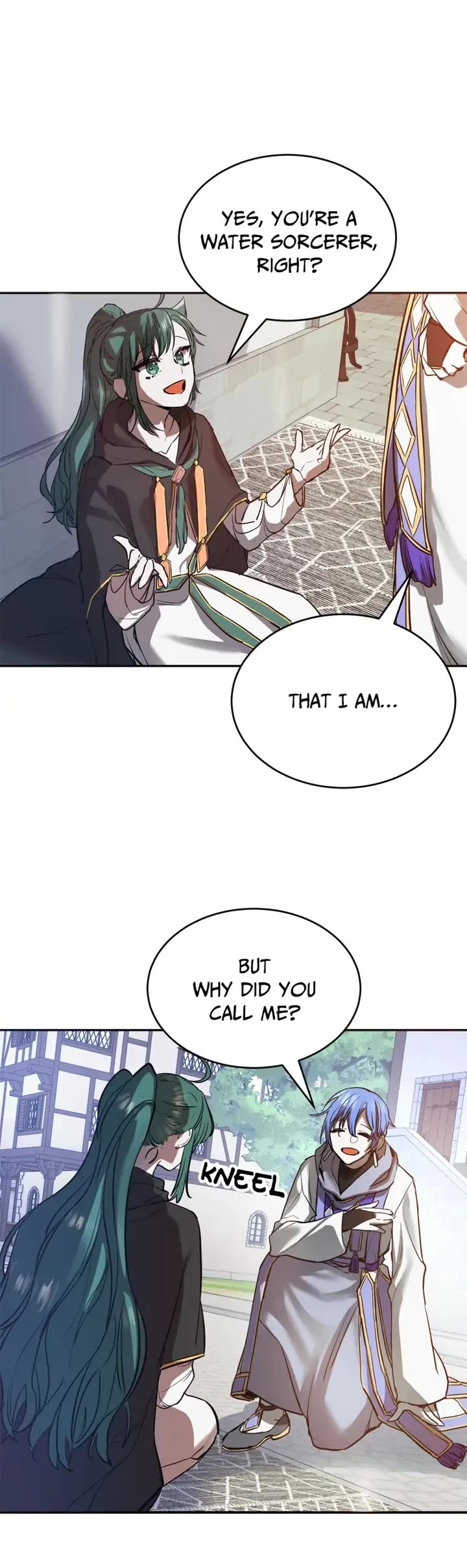 Cooking Sorcerer Chapter 3 page 20 - Chapter 3