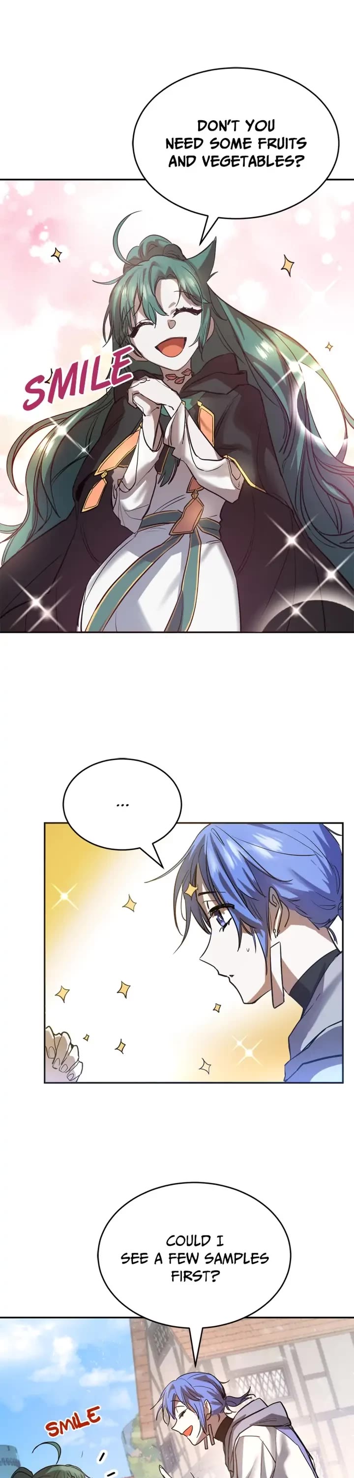 Cooking Sorcerer Chapter 3 page 21 - Chapter 3