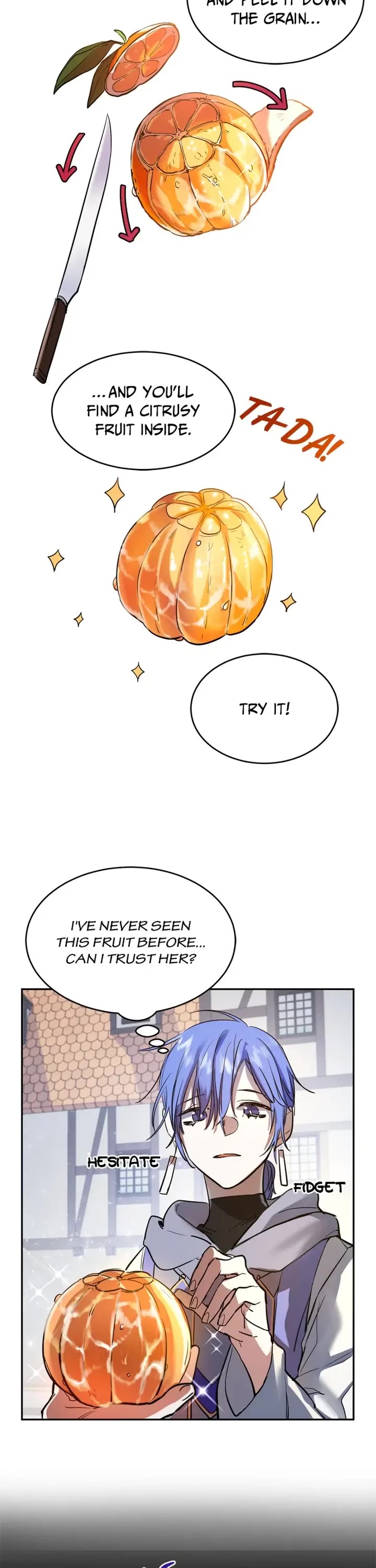 Cooking Sorcerer Chapter 3 page 23 - Chapter 3