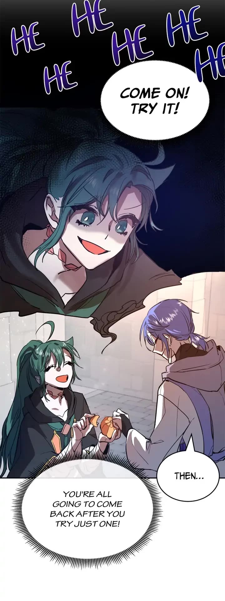 Cooking Sorcerer Chapter 3 page 24 - Chapter 3
