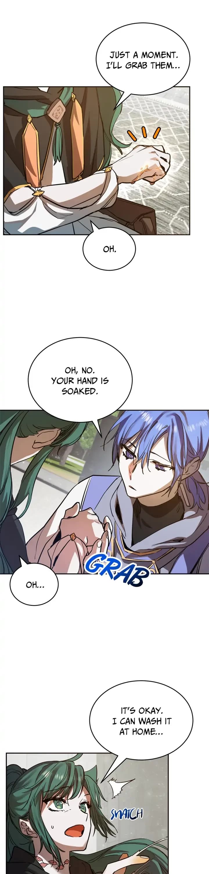 Cooking Sorcerer Chapter 3 page 26 - Chapter 3