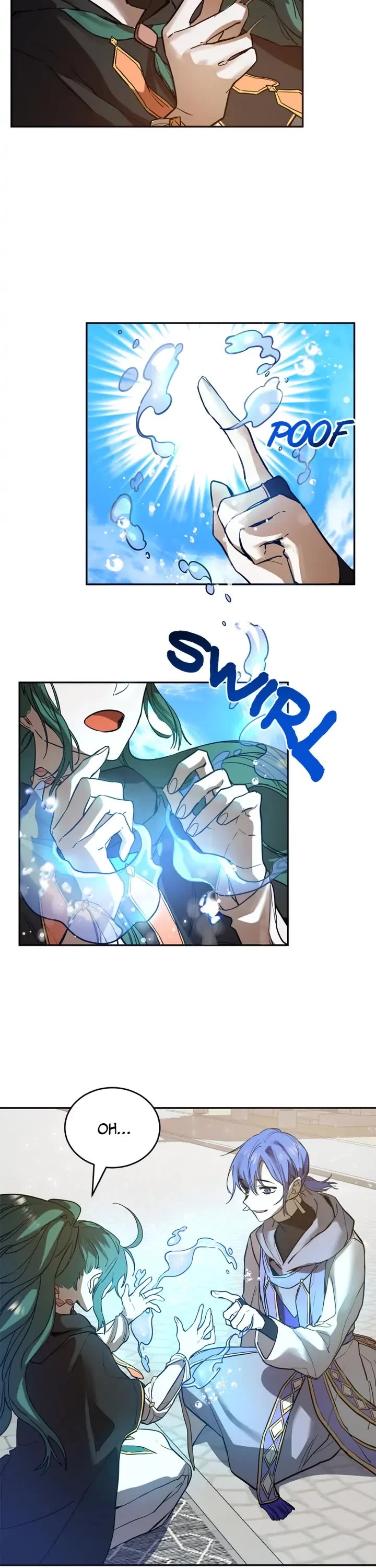 Cooking Sorcerer Chapter 3 page 27 - Chapter 3