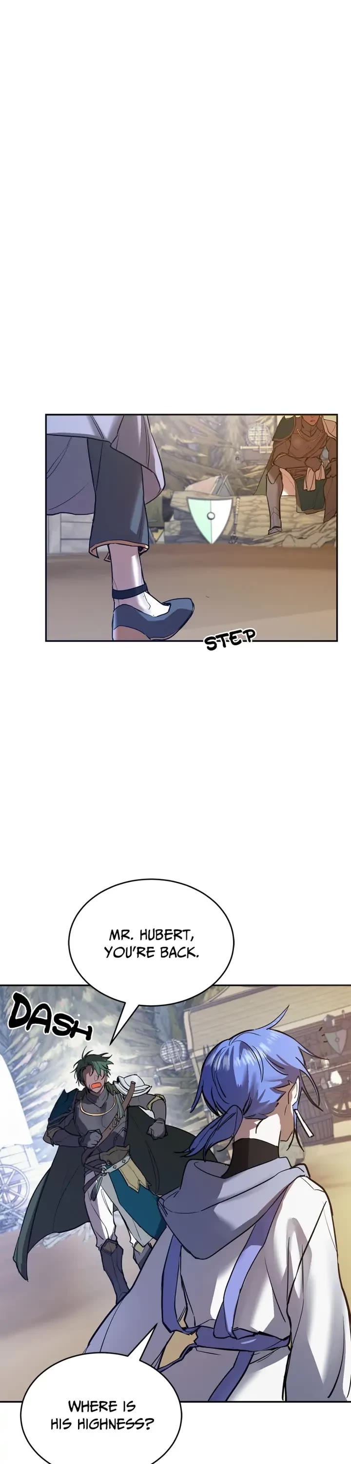 Cooking Sorcerer Chapter 3 page 31 - Chapter 3