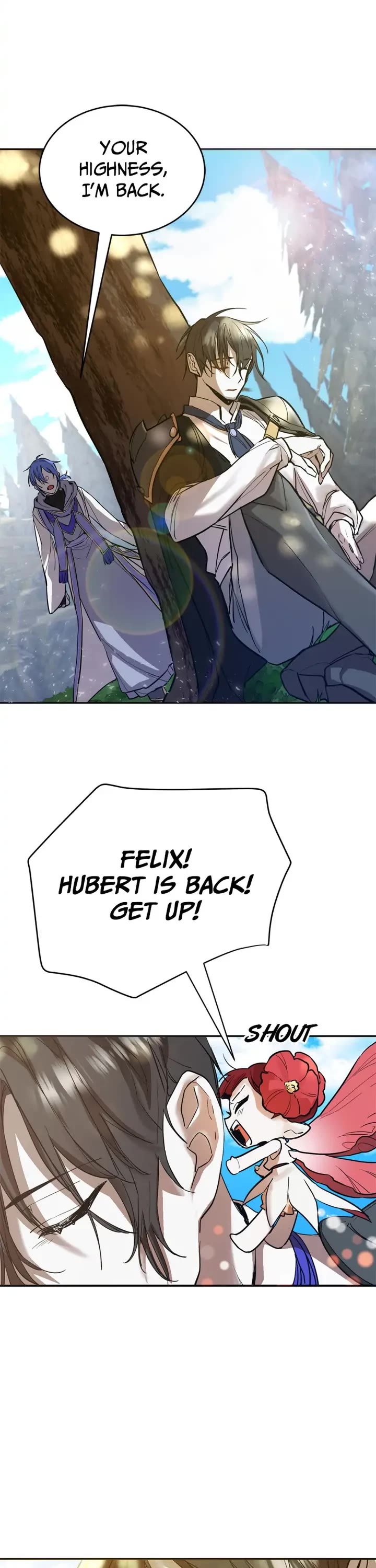 Cooking Sorcerer Chapter 3 page 33 - Chapter 3