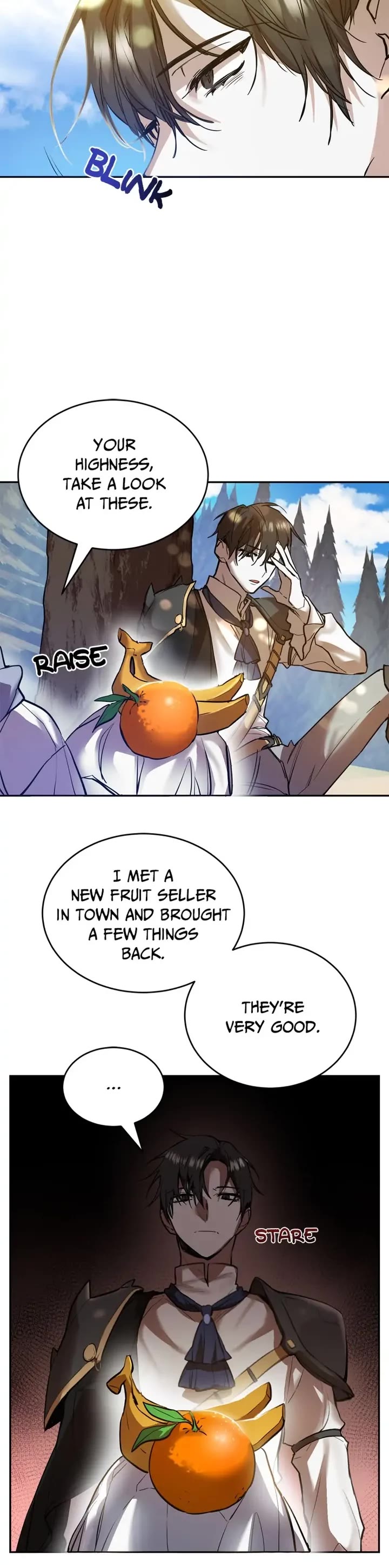 Cooking Sorcerer Chapter 3 page 34 - Chapter 3