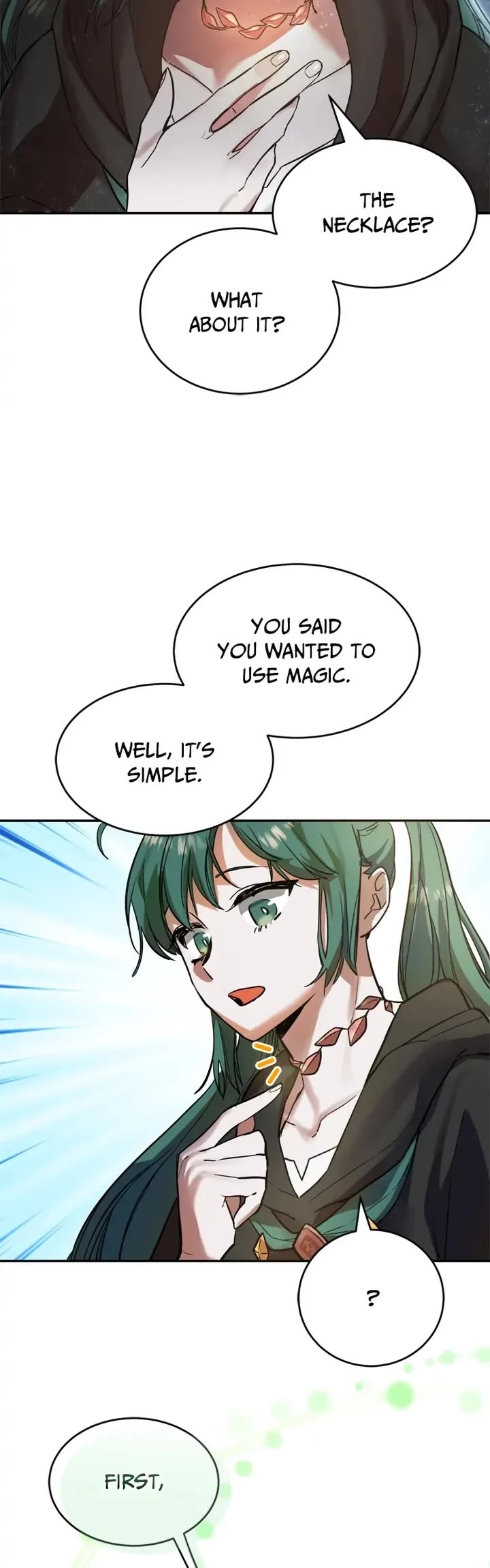 Cooking Sorcerer Chapter 3 page 4 - Chapter 3