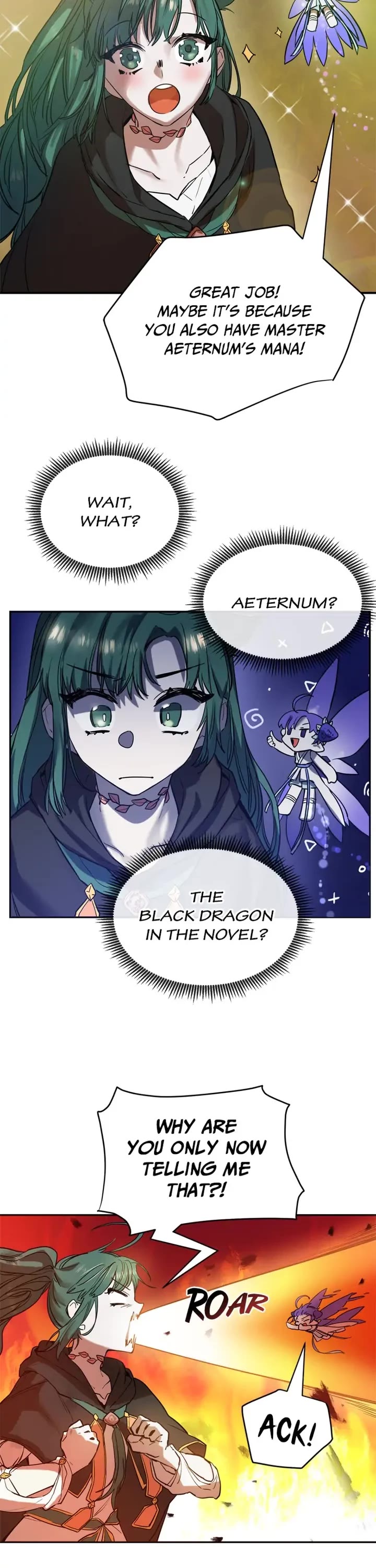 Cooking Sorcerer Chapter 3 page 8 - Chapter 3