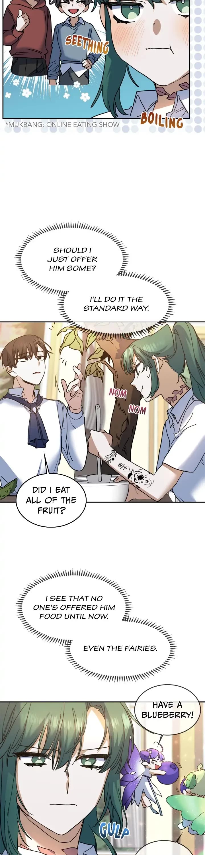 Cooking Sorcerer Chapter 30 page 12 - Chapter 30