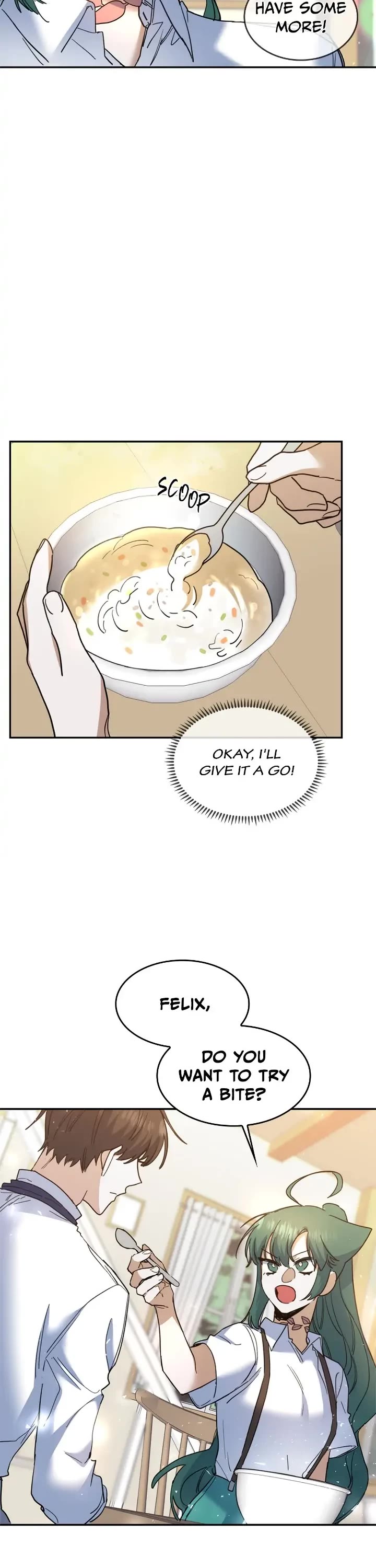 Cooking Sorcerer Chapter 30 page 13 - Chapter 30