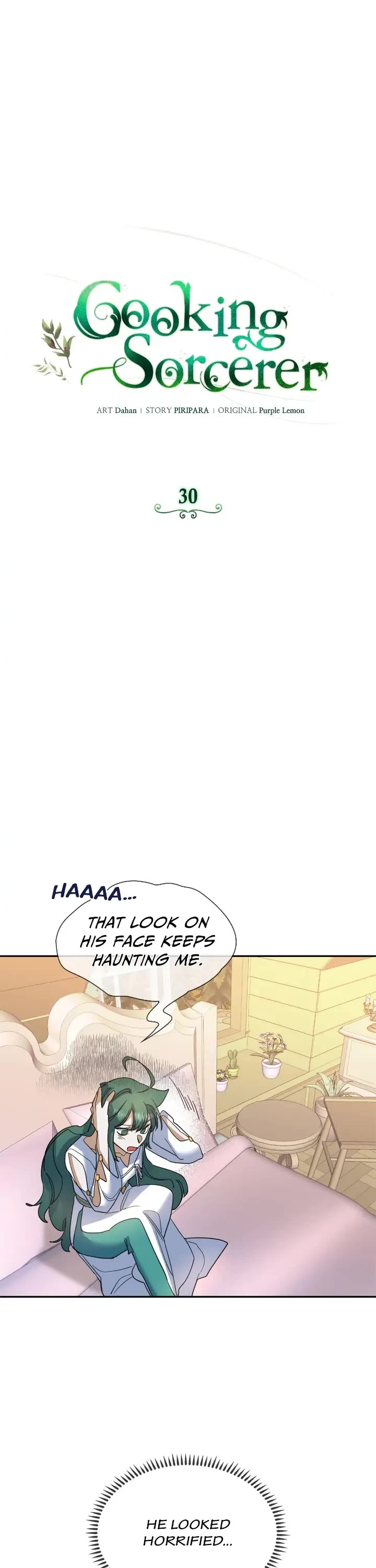Cooking Sorcerer Chapter 30 page 18 - Chapter 30