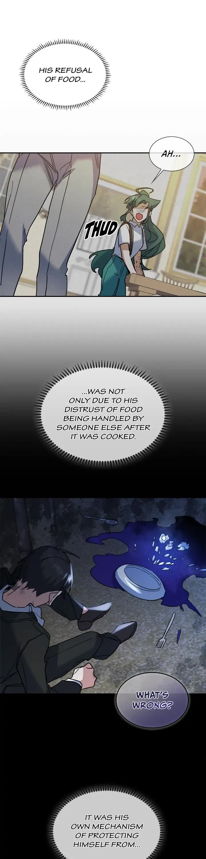 Cooking Sorcerer Chapter 30 page 21 - Chapter 30