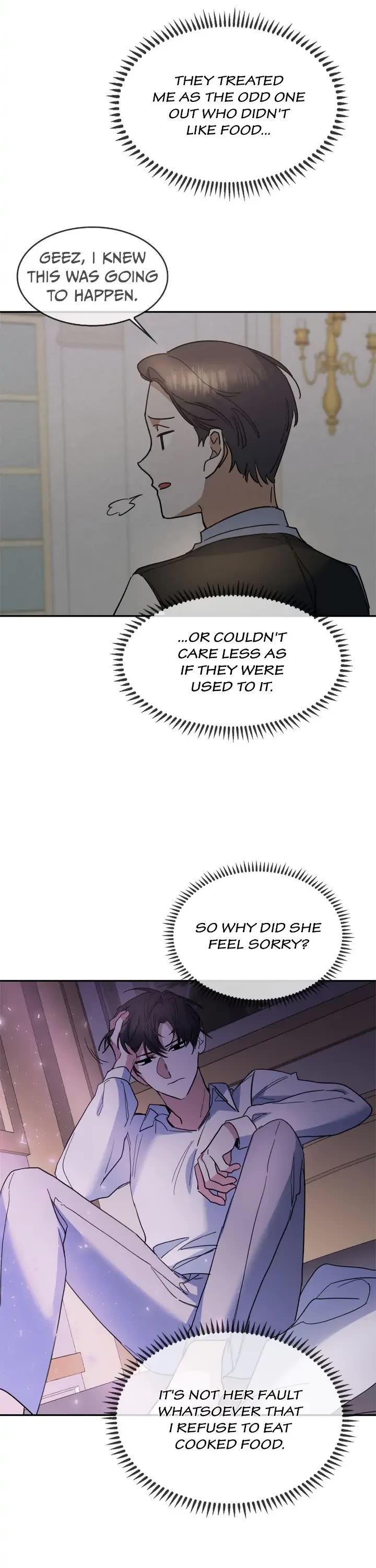 Cooking Sorcerer Chapter 30 page 27 - Chapter 30
