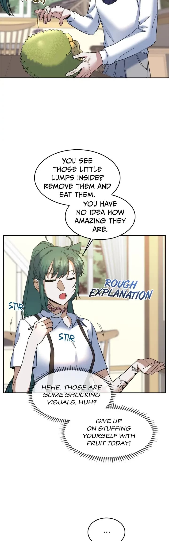 Cooking Sorcerer Chapter 30 page 4 - Chapter 30