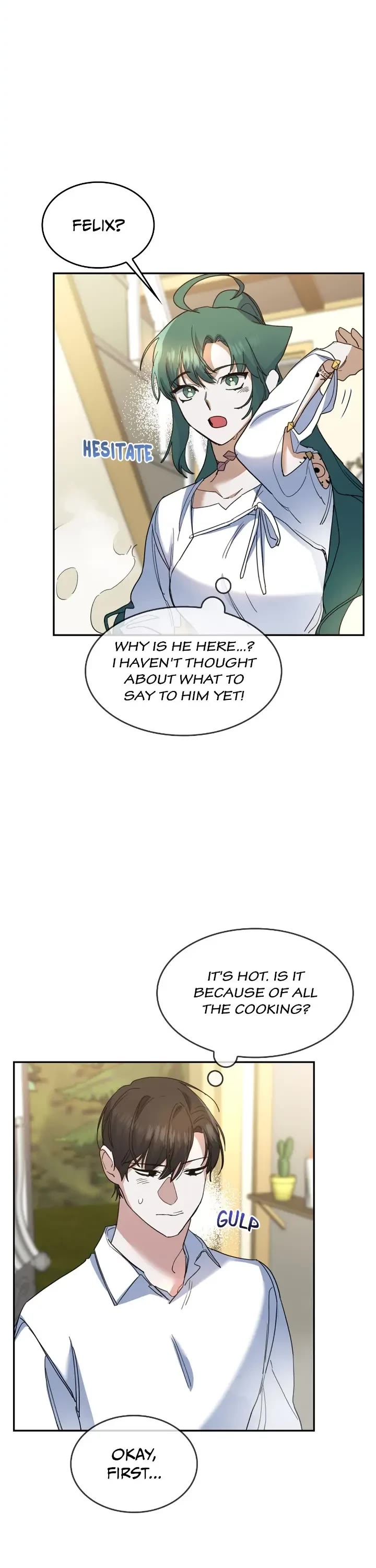 Cooking Sorcerer Chapter 31 page 2 - Chapter 31