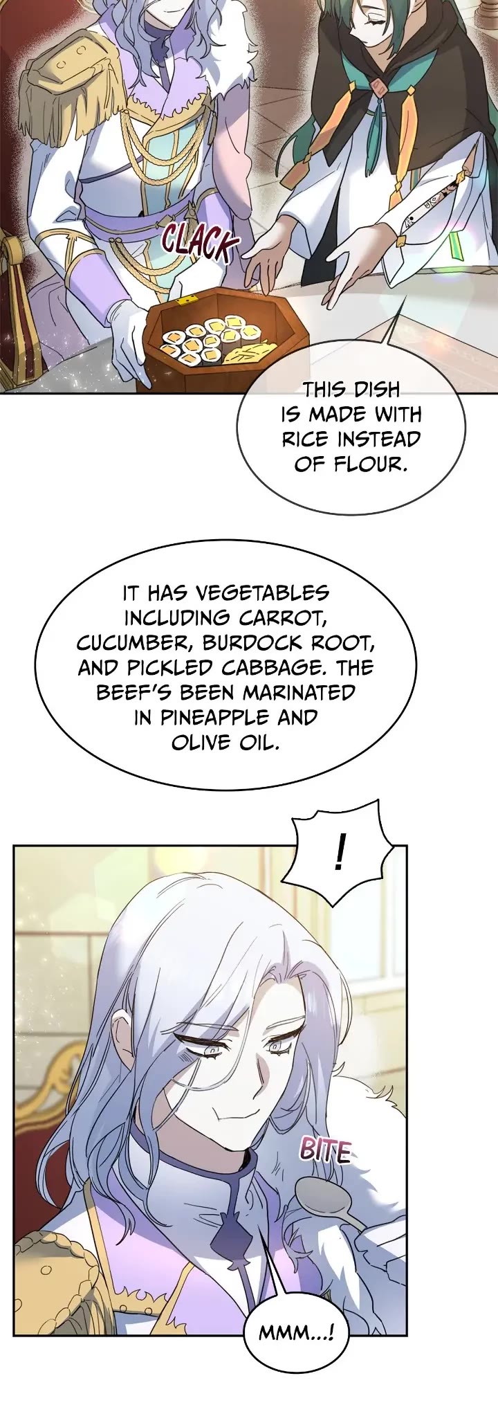 Cooking Sorcerer Chapter 31 page 25 - Chapter 31