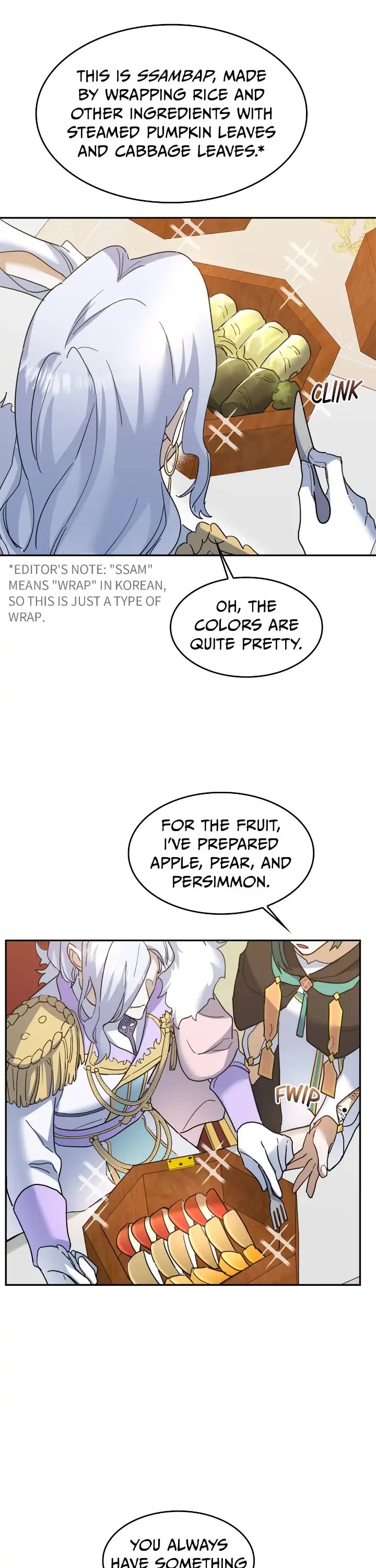 Cooking Sorcerer Chapter 31 page 26 - Chapter 31
